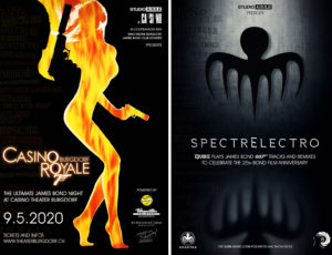 Casino Royale + SpectrElectro
