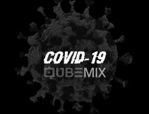 COVID-19 MIX – QUBE TRACK