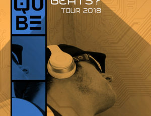 QUBE Tour 2018