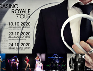 Casino Royale Show Dates