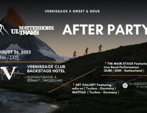 Matterhorn Ultraks 2023 – After Party