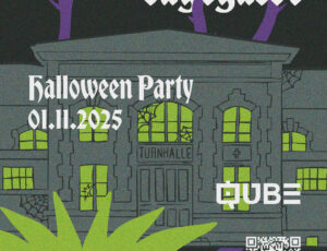 Halloween Party 2025