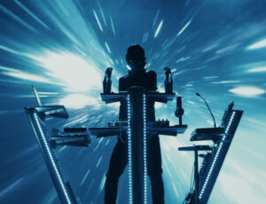 Tears In Rain | music video